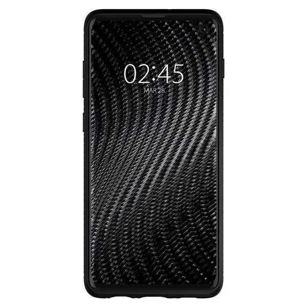 spigen-rugged-armor-galaxy-s10-matte-black
