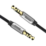 baseus-m30-aux-cable-100cm-silver-black