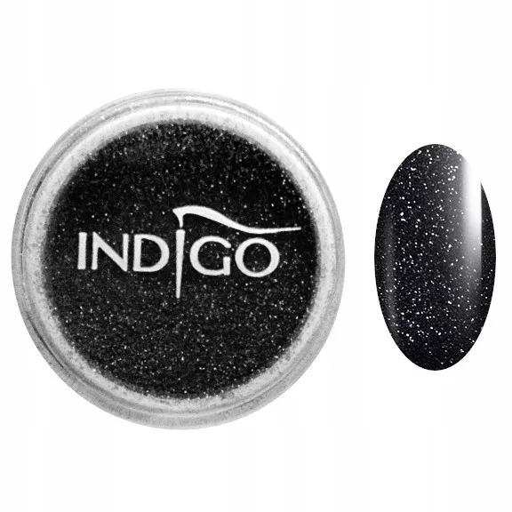 indigo-pylek-snow-black-25g