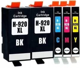 5x-hp-920xl-officejet-7000-7500-7500a