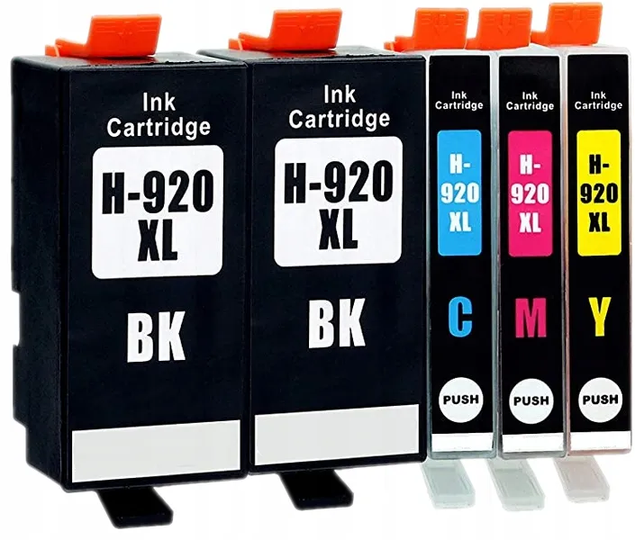 5x-hp-920xl-officejet-7000-7500-7500a-stan-nowy