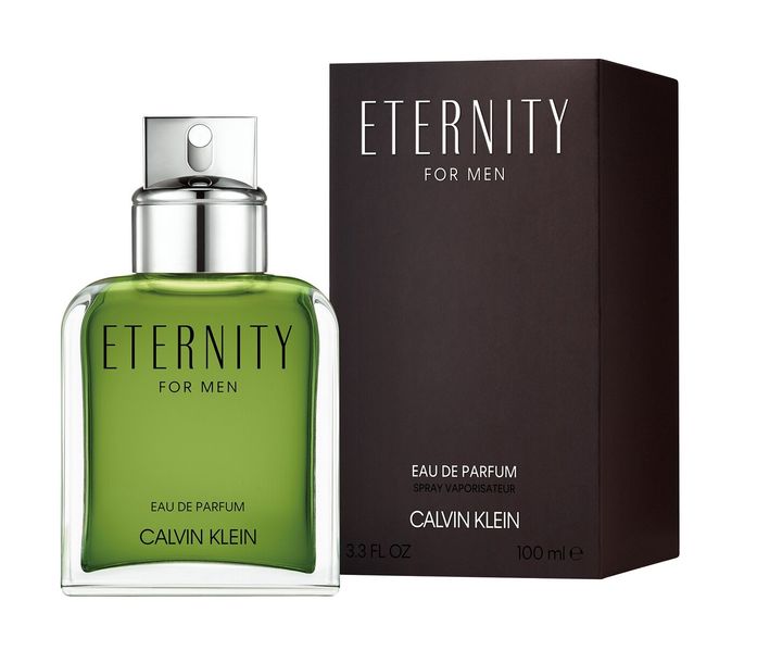 Zdjęcia - Perfuma męska Calvin Klein Eternity For Men 50ml woda perfumowana 