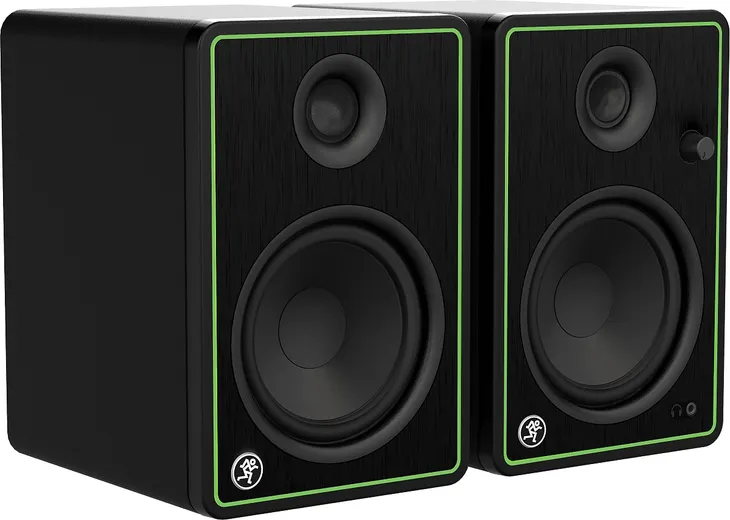 mackie-cr5-x-monitory-studyjne-stan-nowy
