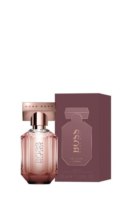 hugo boss the scent le parfum for her