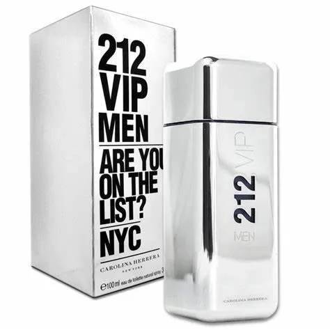 carolina herrera 212 vip men woda toaletowa 100 ml     