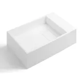 biala-umywalka-nablatowa-scienna-solid-surface-emerald-50-corian-krion-stan-nowy