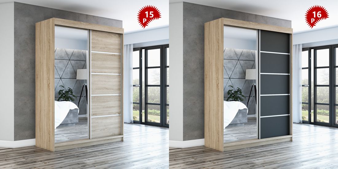 szafa-przesuwna-z-lustrem-biala-gap-160-garderoba