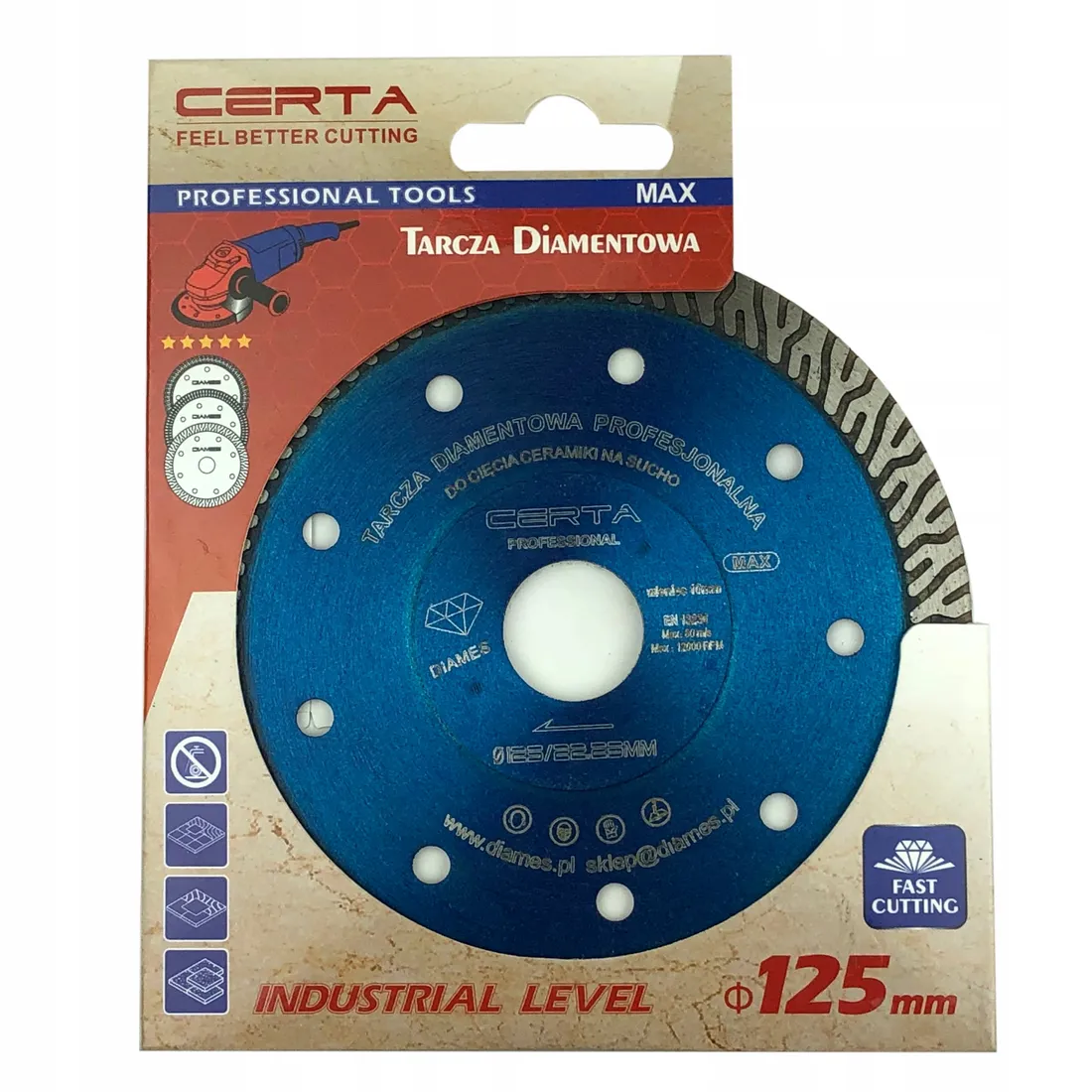 tarcza-diamentowa-certa-max-125-mm-do-gresu-profi