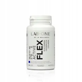 lab-one-active-flex-glukozamina-chondroityna-90-kapsulek