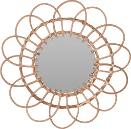 lustro-flower-shape-49-cm