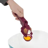 separator-do-zoltek-jajek-bordowy-stan-nowy