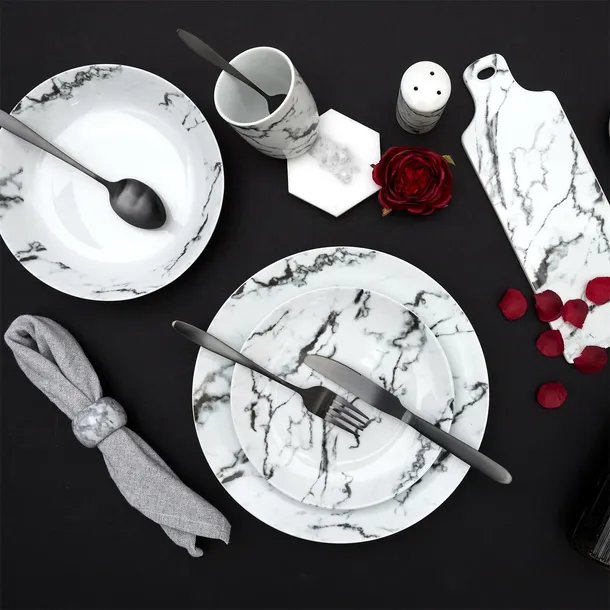 talerz-marble-27-cm-stan-nowy