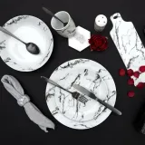 talerz-marble-27-cm-stan-nowy