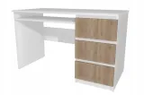 biurko-biale-fronty-dab-sonoma-100x50-cm-stan-nowy