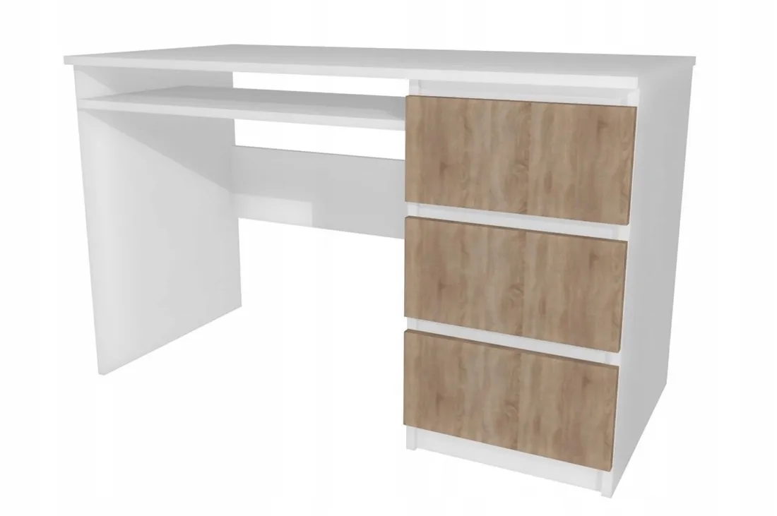biurko-biale-fronty-dab-sonoma-100x50-cm-stan-nowy