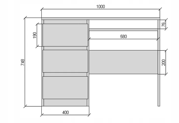 biurko-biale-fronty-dab-sonoma-100x50-cm-wysokosc-przestrzeni-na-nogi-66-cm