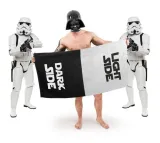 recznik-light-side-dark-side-star-wars-stan-nowy