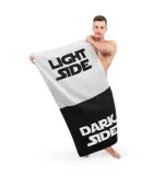 recznik-light-side-dark-side-star-wars-stan-nowy