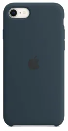 apple-etui-do-iphone-se-silicone-case-abyss-blue