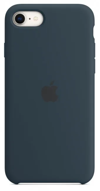 apple-etui-do-iphone-se-silicone-case-abyss-blue