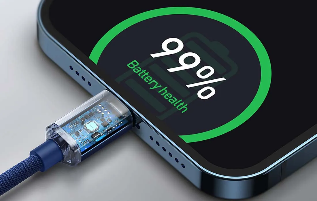 kabel-usb-c-do-lightning-baseus-crystal-20w-1-2m-niebieski