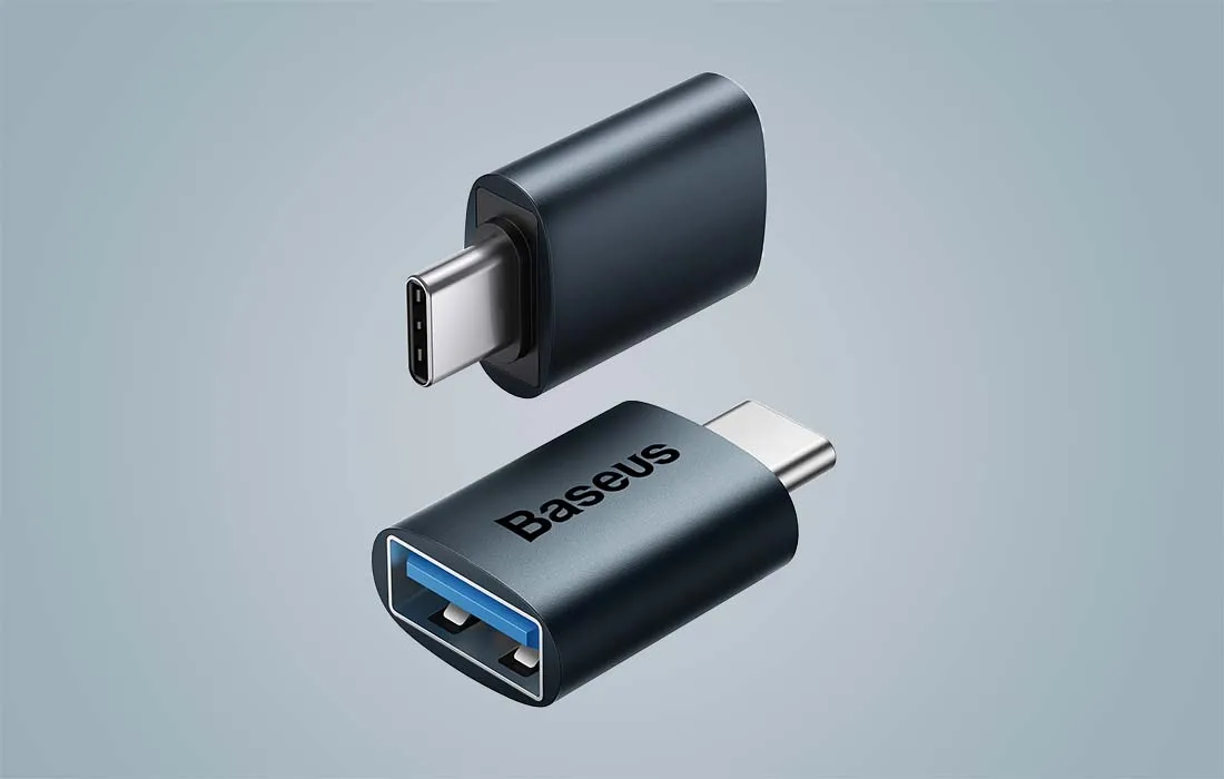 adapter-usb-c-do-usb-a-baseus-ingenuity-otg-niebieski