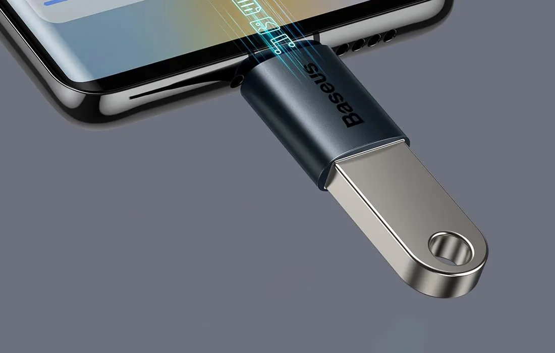 adapter-usb-c-do-usb-a-baseus-ingenuity-otg-niebieski