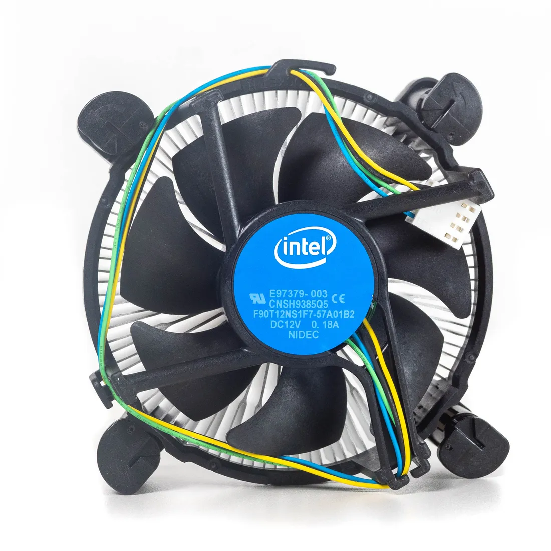 INTEL I7-3770 3,9GHZ LGA 1155 + COOLER + PASTA – 124222840