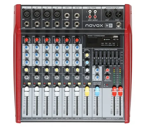 novox-m8-mikser-analogowy-kolor-czerwony