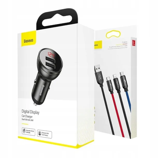 ladowarka-2x-usb-lcd-24w-kabel-3w1