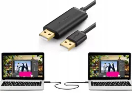 ugreen-kabel-usb-usb-a-a-do-transferu-danych-2m