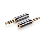 ugreen-adapter-mini-jack-na-micro-jack-czarny