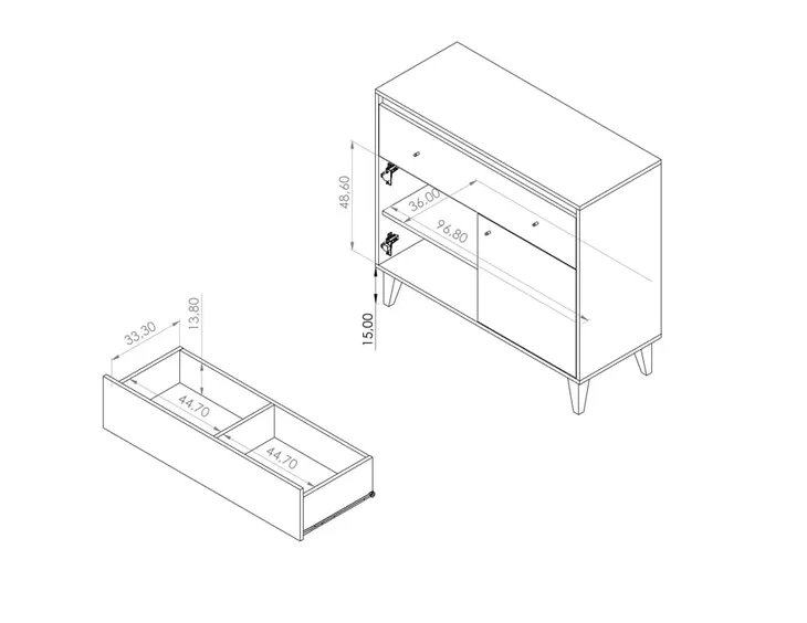 komoda-oviedo-k2d1sz-glebokosc-mebla-40-cm