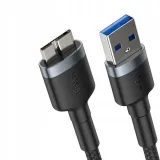 baseus-kabel-przewod-kieszen-dysk-usb-micro-b-1m-stan-nowy