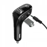 baseus-transmiter-fm-bluetooth-ladowarka-2xusb-15w-stan-nowy