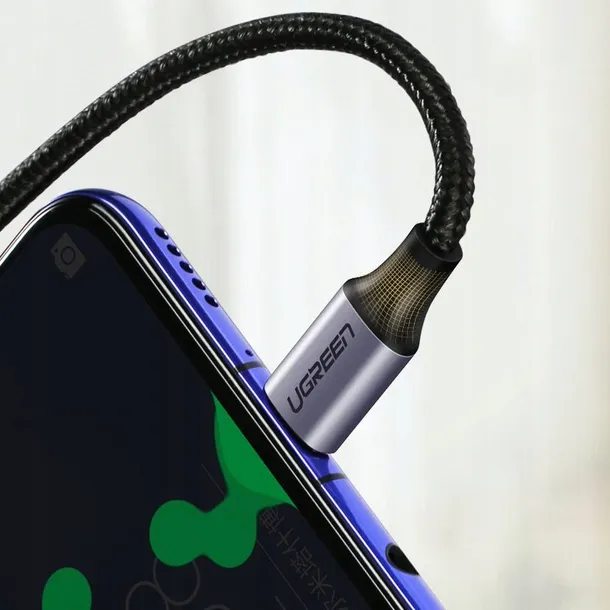 ugreen-kabel-usb-c-quick-charge-pd-4-0-3a-1m-kolor-czarny-stan-nowy