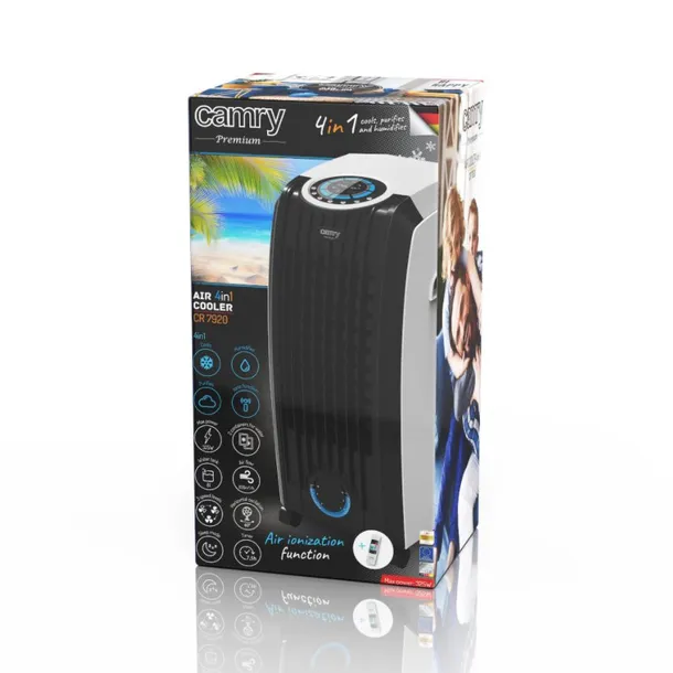 klimator-camry-cr-7920