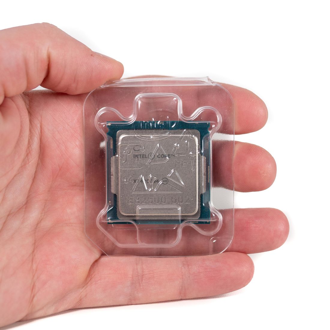 NOWY PROCESOR INTEL I7-870 3,6GHZ LGA 1156 + PASTA - ERLI.pl