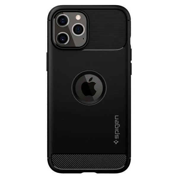 spigen-rugged-armor-iphone-12-12-pro-matte-black