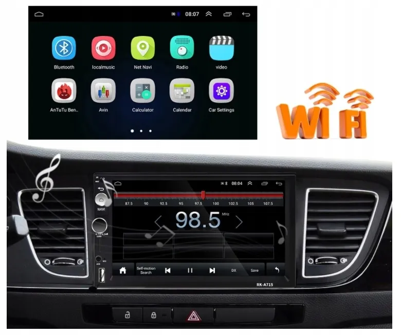radio-2din-android-gps-wifi-stan-nowy