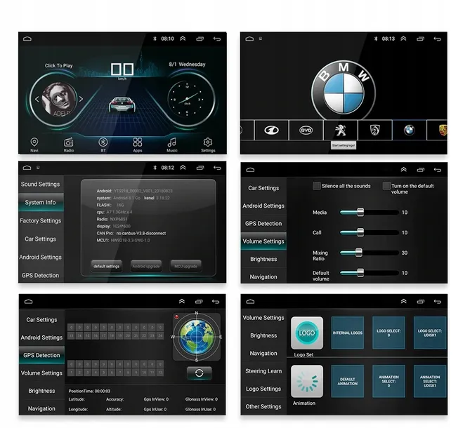 radio-2din-android-gps-wifi-podswietlenie-przyciskow-wielokolorowe