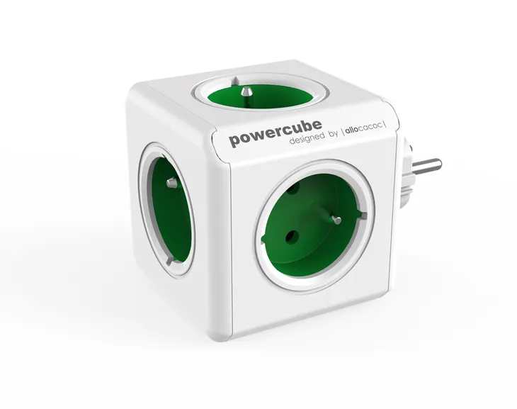powercube-original-zielony