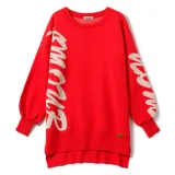 czerwony-sweter-damski-oversize-amour