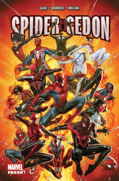 komiks-spidergedon
