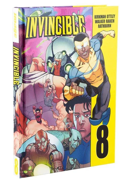 komiks-invincible-tom-8-tytul-superbohaterowie