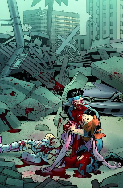 komiks-invincible-tom-6-tytul-superbohaterowie