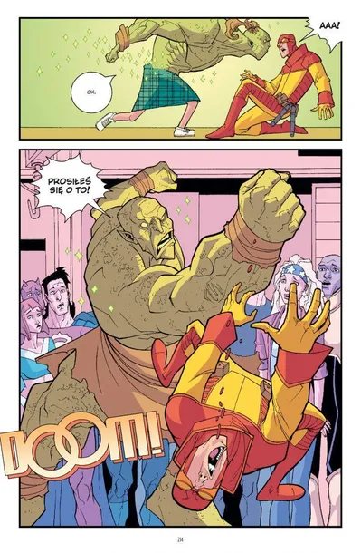 komiks-invincible-tom-1-stan-nowy