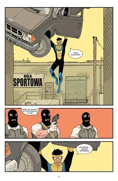 komiks-invincible-tom-1-tytul-superbohaterowie