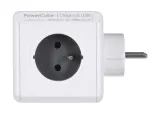 allocacoc-przedluzacz-powercube-original-usb-grey