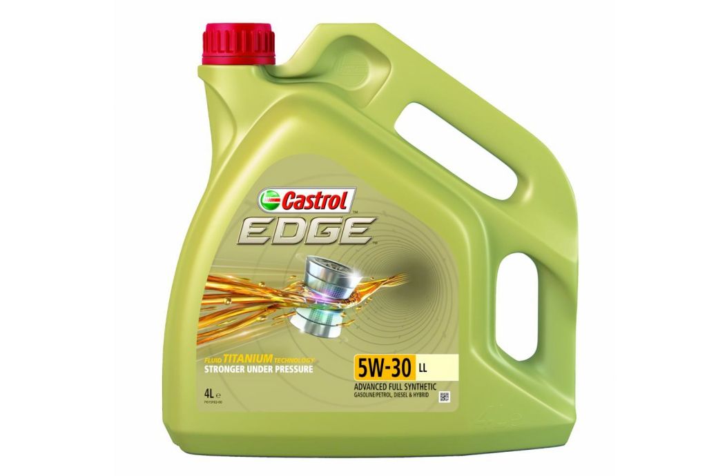 Castrol Edge LL FST Titanium 4 l 5W30 - ERLI.pl